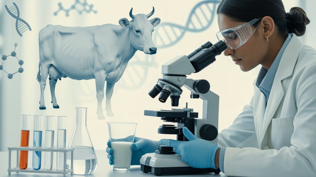 Scientific Research on A2 Milk