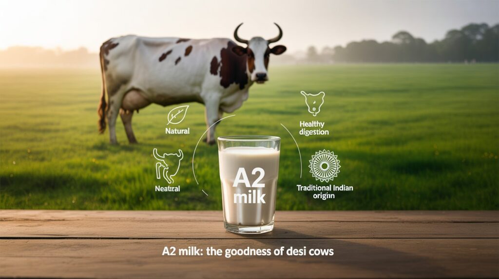 What is A2 Milk? Meaning and Origin