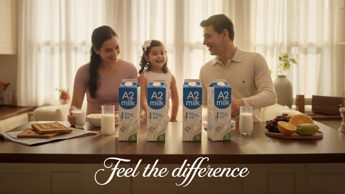 Why A2 Milk is Gaining Popularity in Jaipur Homes
